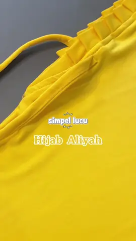 Yuk langsung klik keranjang kuning😍🛍️ #hijab #hijabanak #hijabstyle #jilbabanak #riview 