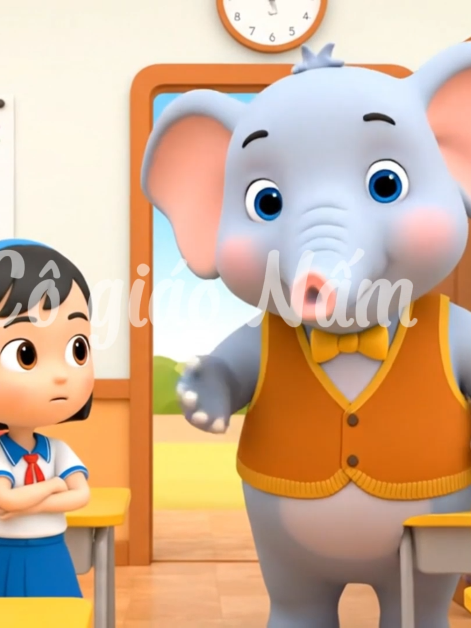 Toán 4 Cánh diều: Thế Kỉ. Video minh họa tình huống khởi động tiết học.#AIdayhoc #xuhuong #videotinhhuongdayhoc #canhdieu #theki