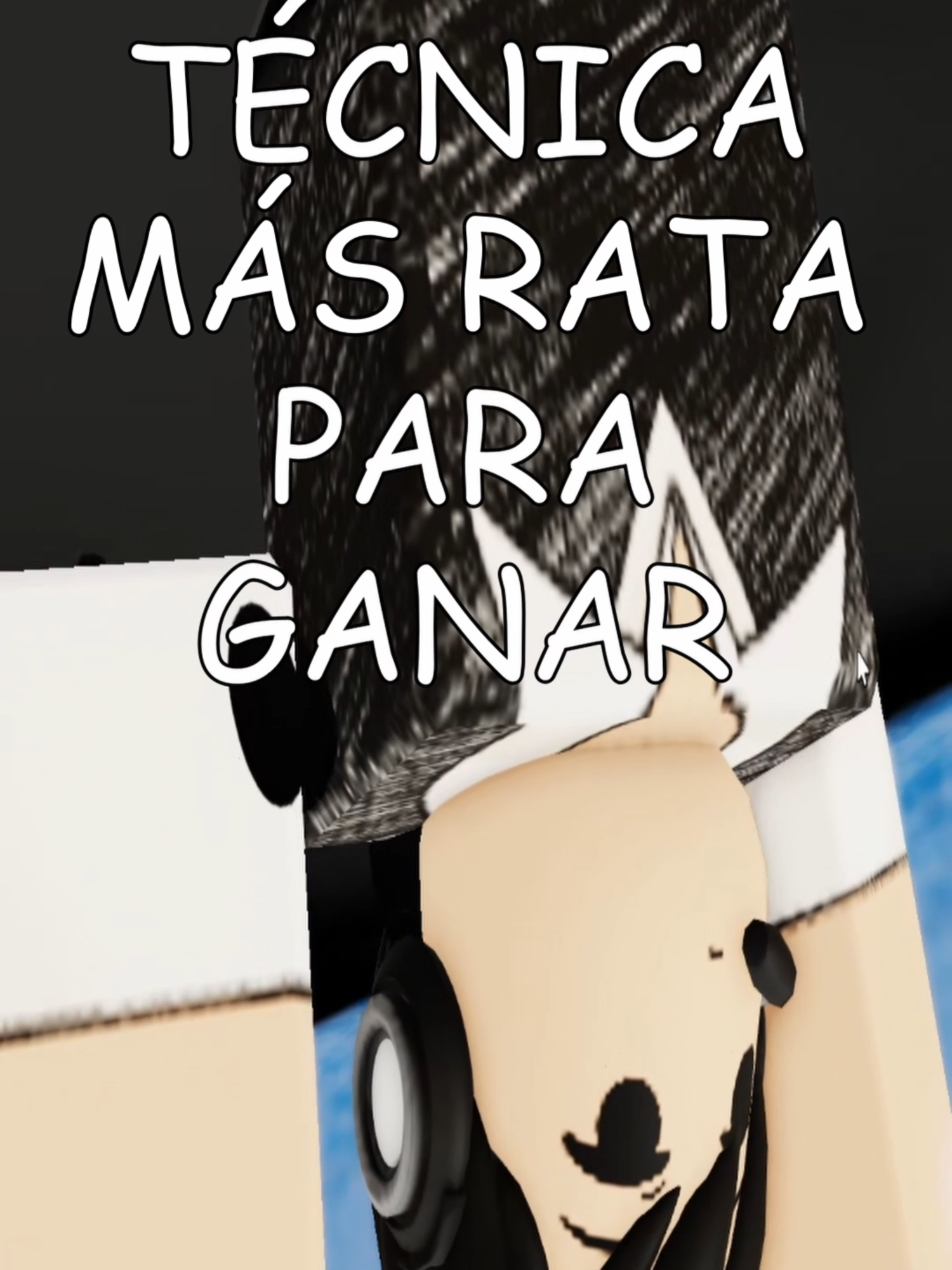 la técnica mas rata para GANAR rankeds en JUJUTSU SHENANIGANS #jujutsusheanigans #humor #battlegrounds