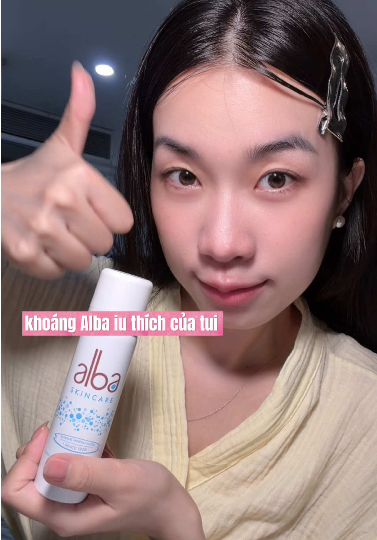 Mới biết em này là hàng Việt Nam luông á - đỉnh nhaaa 🌝🤍✨ #xitkhoangalba #albax7eleven #albamua1tang1 #dealdocquyen7eleven