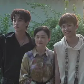 lucu banget ziyu baru bangun tidur udah diajak foto 😭🤏🏻 #revengedlove #tianxuning #ziyu #fyp 