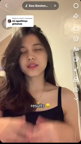 Replying to @clara ini yaaa