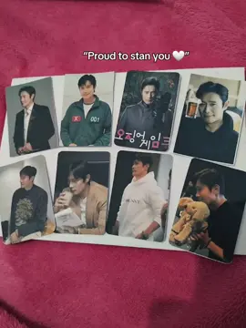 my husband rawr 🫠😝 #squidgame #leebyunghun #frontman #fyp #foto 