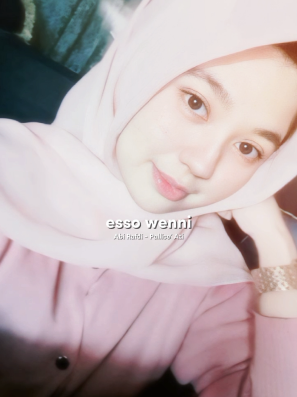 Pallise ati 🤍🥰 #fyp #bugiswajo #bugissulawesi #salobulocity❤🤍 #wajopride📍 #masyaallah 