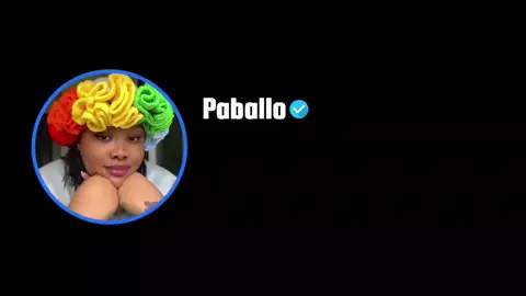 Ntata Rona - Paballo | lyrics  . #lyricsvideo 
