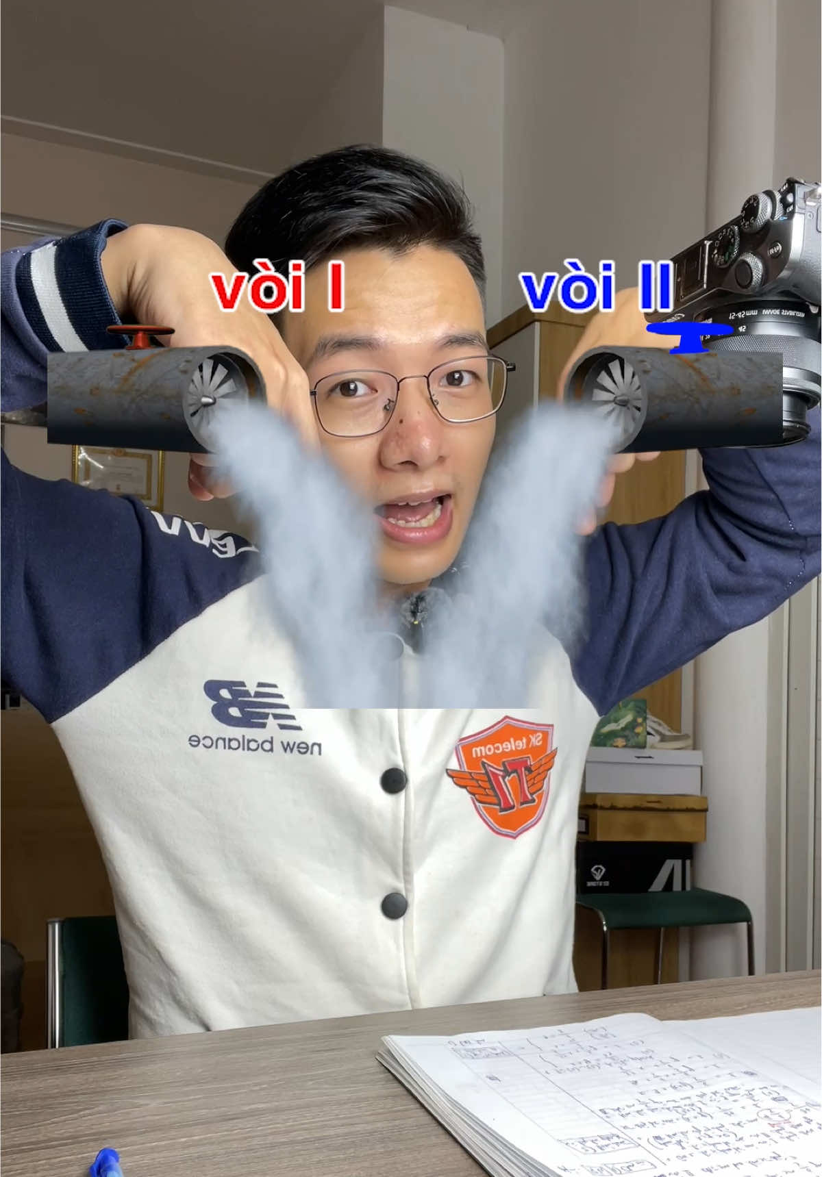 Cách lập hệ phương trình #duhocsinhChuaLang 