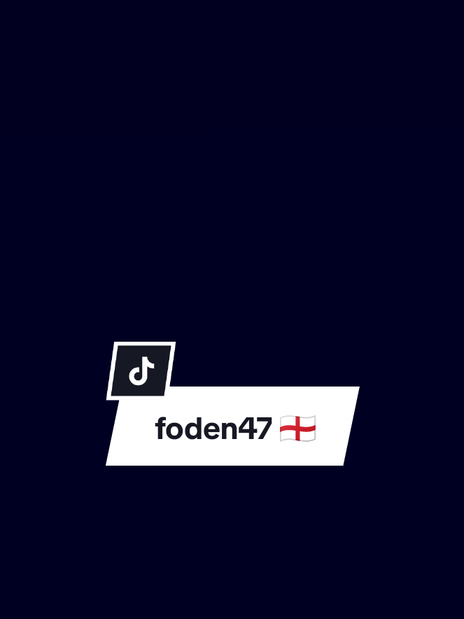 47🤫 foden47  #fyppppppppppppppppppppppp #fypシ゚viral🖤tiktok #fodenfans 