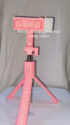 Kung nagsisimula ka palang mag affiliate tulad ko para sayo to for quality video and more super affordable mga mhie🥰🥰✨✨#4in1tripod #selfiestick #4in1selfiestick #fyp #foryou 