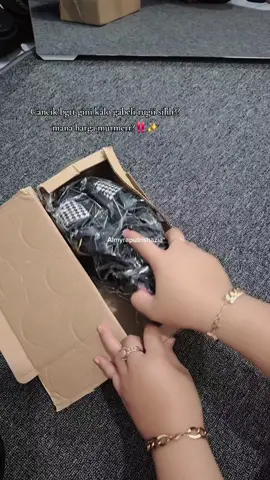 Sandal kiyowo bgtt hargaa mana murmer lagi gasampe 50ribu??, #sandalwanita #sandalootd #sandalplatform #sandalcantik #sandalviral 