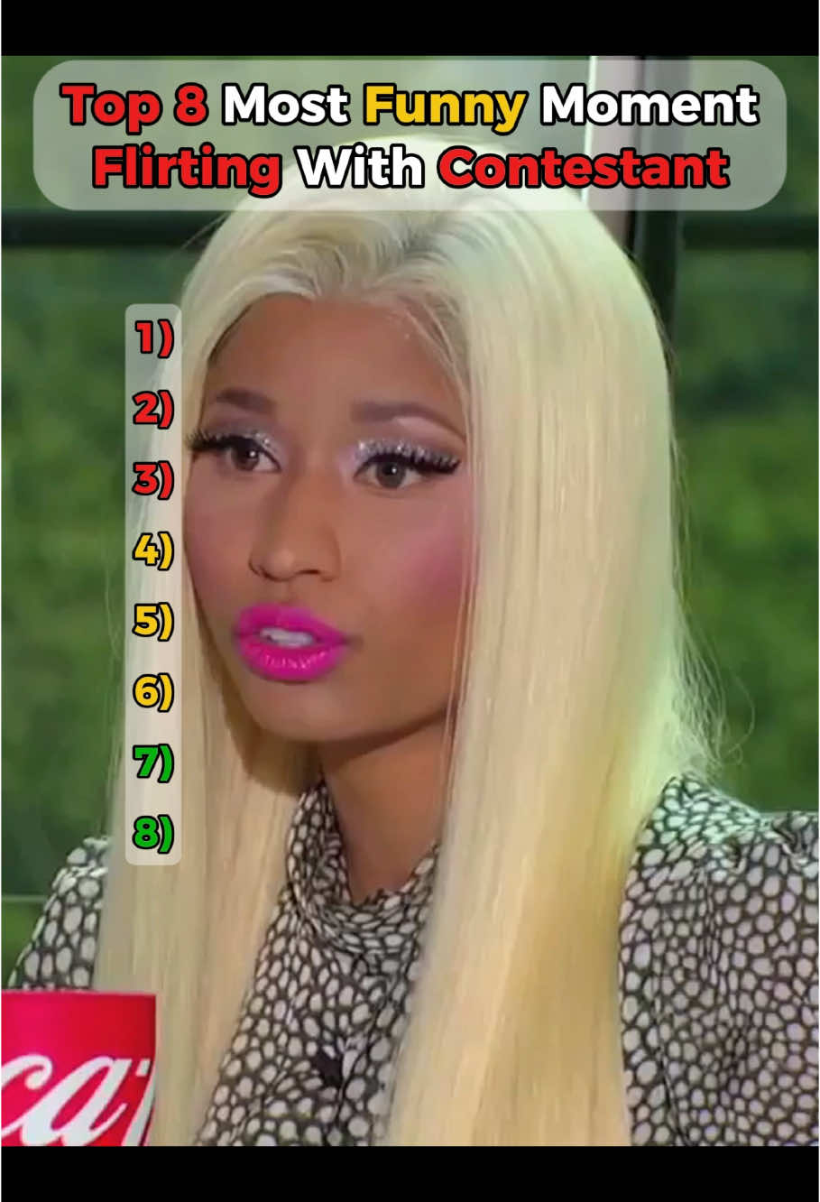 Coach Flirting With a Contestant #katyperry #americanidol #funny #NickiMinaj #HipHop #julseyhiphop #raptok #barbz #nicki #viral