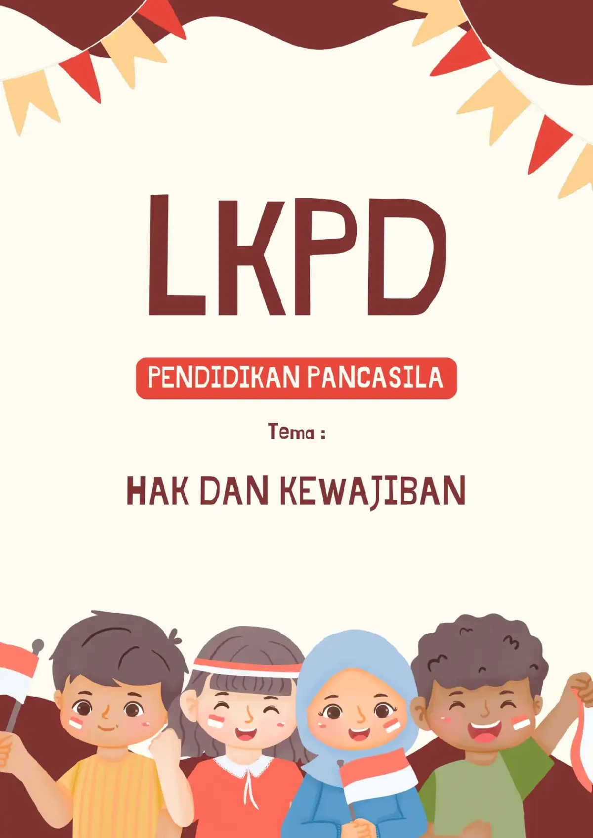 #LKPD PENDIDIKAN #PANCASILA HAK DAN KEWAJIBAN Kelas 6 Semester 1 #PENDIDIKANPANCASILA #HAKDANKEWAJIBAN #belajar 