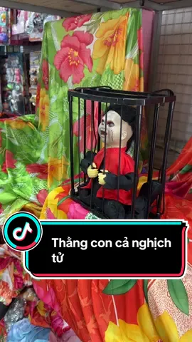 Thằng con cả nghịch tử #dochoitreemsonyen #dochoitreem #dochoisonyen #toys #halloween 