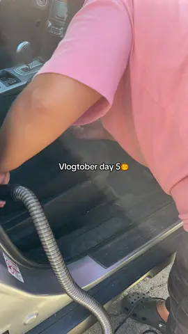 Decided to clean the car even though it’s not running currently. We’ll be getting to towed to be looked at tomorrow and figure out what’s wrong .fingers crossed it’s not too bad I’ve been so anxious about it for a week . I’m happy with getting  it  cleaned up before it gets looked at tomorrow though.  #mom #motherhood #cleaningmycar #momcar #CleanTok 