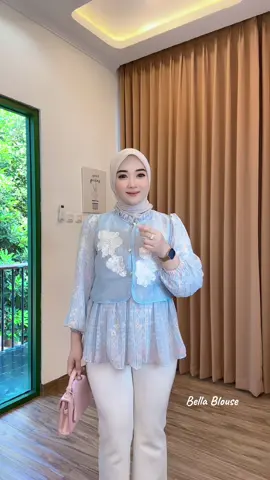 Suka diwarna apa nih ?  #blouse #atasanwanita #promomakan1010 #ootdfashion #fyp 