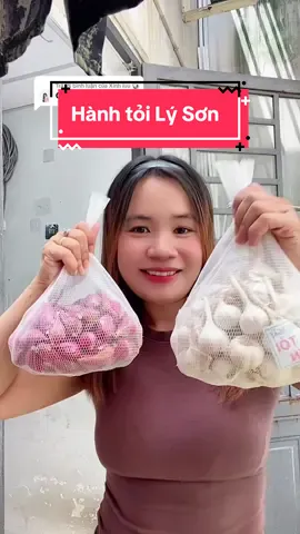Trả lời @Xinh iuu 🐚  1kg hành và 1kh toit Lý Sơn chính gốc vẫn đang giá tốt khi mua combo nè, nhanh tay nha nha  #thaotho1 #xuhuong #hanhlyson #toilyson #hanhtoilyson 