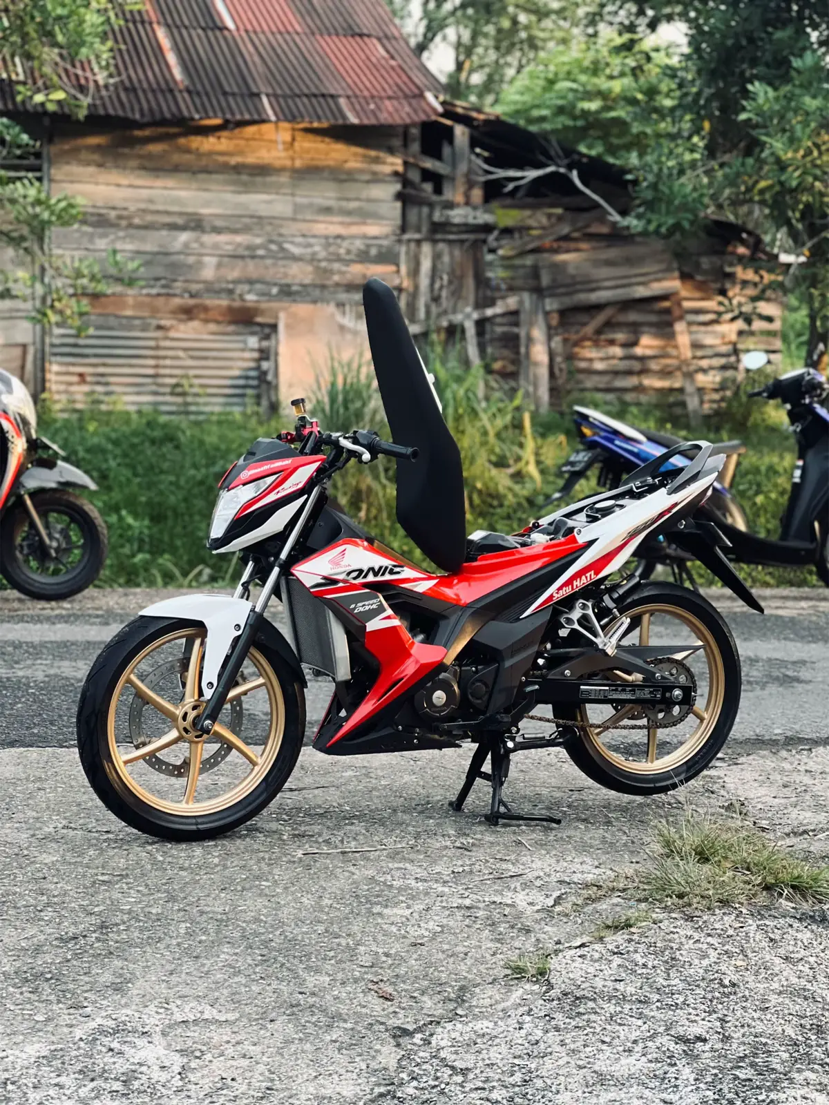 #sonic150r 