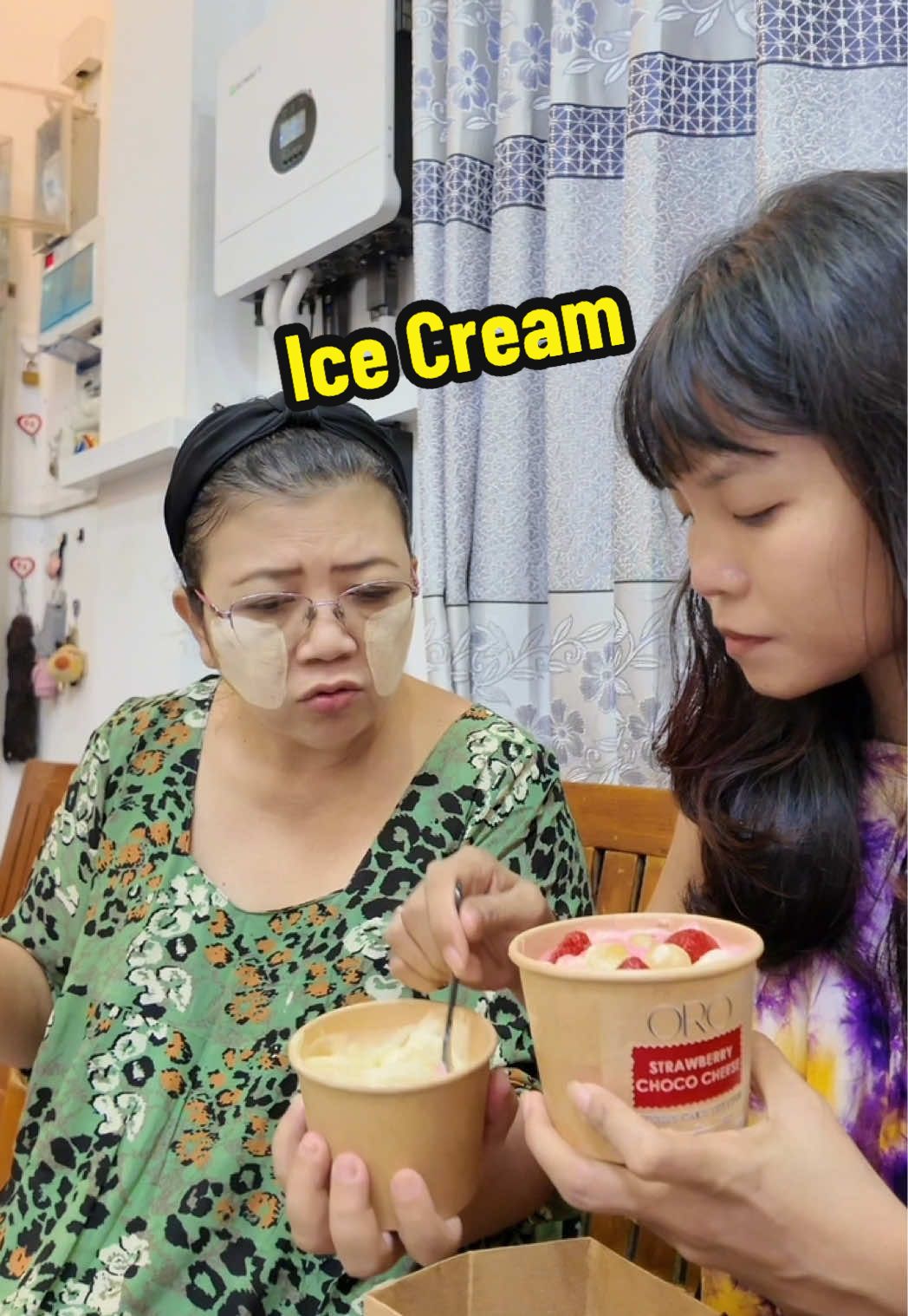 ပျော်ရွှင်စရာ သီတင်းကျွတ်လပြည့်နေ့လေးဖြစ်ပါစေရှင် 🥰 #fyp #oroicecream #ပျော်ရွှင်ခြင်းဟာရေခဲမုန့်လေးဖြစ်ခဲ့တယ် #fypmyanmar 