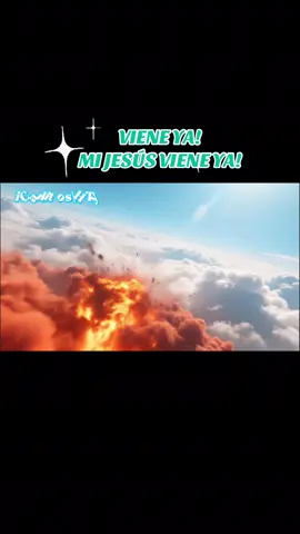 Mi Jesús viene ya! Viene ya! Vestido de Gloria y Majestad. Palabra MIEL 🌴🍯❤️ Siervo de DIOS GASPAR SAPALÚ 🙌🏻🙏#foryoupage #palabramiel #pm #