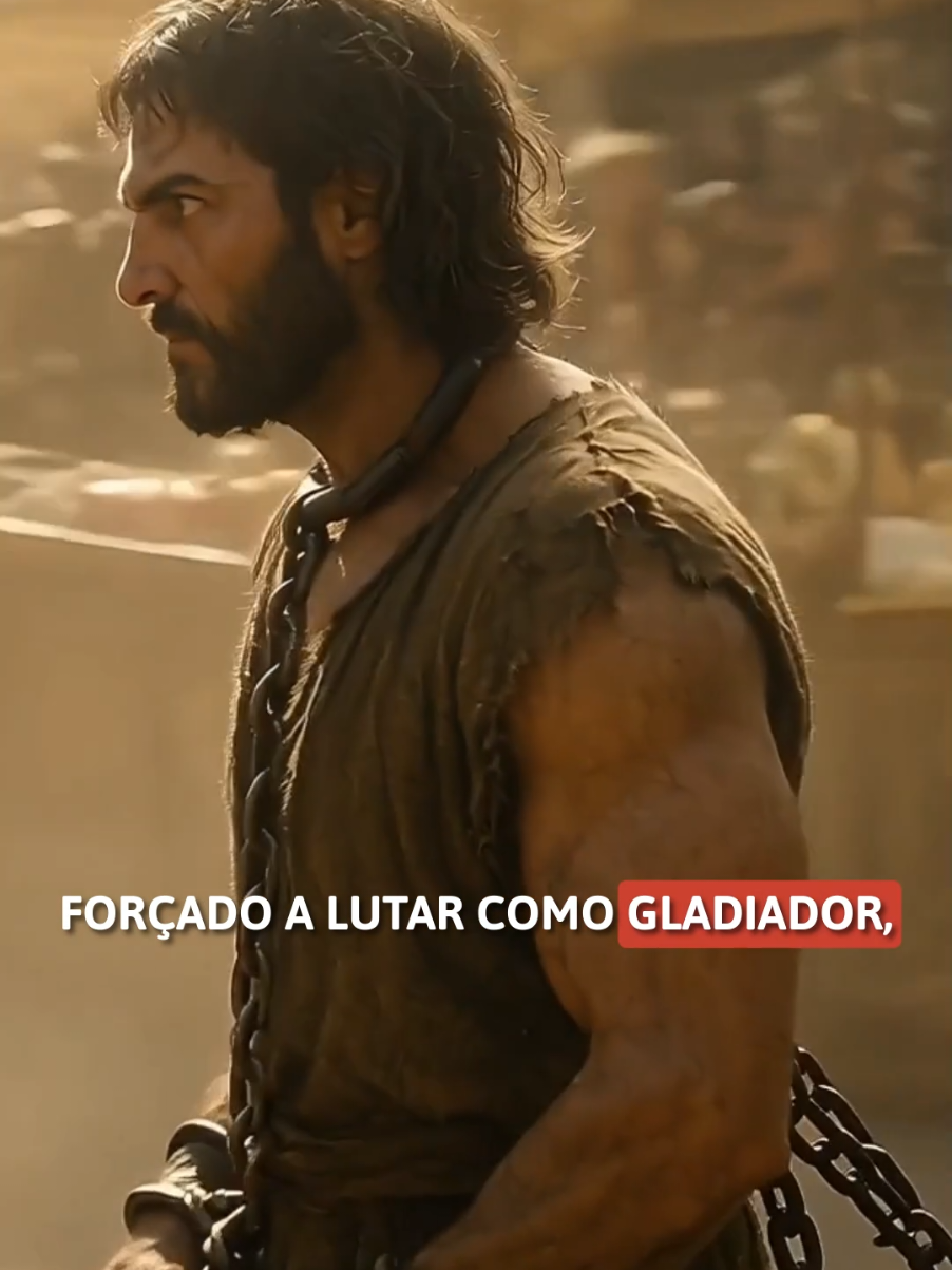 O Escravo que Fez Roma Tremer: A Revolta Épica de Spartacus Ele era apenas um escravo… mas seu nome se tornou o maior pesadelo de Roma. Spartacus, o gladiador da Trácia, transformou correntes em armas e escravos em guerreiros. Contra todas as probabilidades, enfrentou as poderosas legiões romanas e derrotou seus generais em batalhas lendárias. Durante dois anos, o império mais poderoso do mundo foi humilhado por um exército de homens que só queriam uma coisa: liberdade. Sua rebelião se tornou símbolo de coragem e resistência contra a tirania. 🔥 Você acha que Spartacus foi um herói ou um criminoso? Comente sua opinião e compartilhe essa história para que mais pessoas conheçam o homem que fez Roma sangrar. #História #RomaAntiga #Spartacus #CuriosidadesHistóricas #FatosHistóricos #HistóriaAntiga #Gladiadores #ImpérioRomano #BatalhasÉpicas #HeróisDaHistória #Curiosidades #HistóriaDoMundo #Rebelião #históriaoculta 