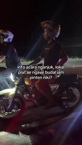 info jam pemberangkatan 🤚🏻 #herexjatim #herex1200m #siliwangiraceway #ngawi24jam #cbbekicotnganjuk