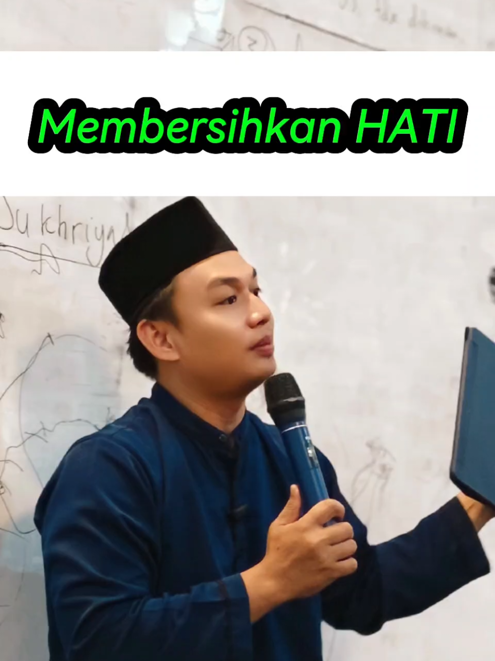 membersihkan hati dari segala penyakit hati. #promomakan1010 #reminder #fyp #islam #islam 