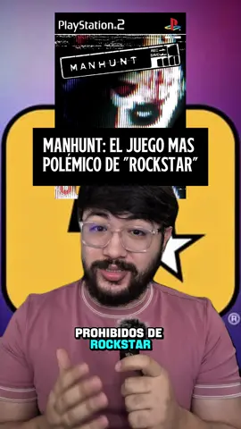 Sobre manhuntsito (perdón por la calidad de audio, tuve problemas con el micrófono) #gaming #manhunt #rockstargames #fyp 