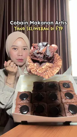 cobain makanan jualan artis yang seliweran di fyp😍 #fypシ゚ 