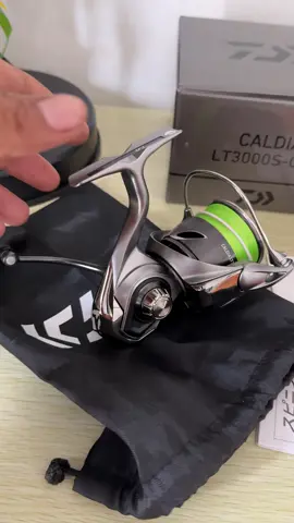 Daiwa 2025 caldia lt3000scxh Second 2 kali pakai saja Lengkap mulus Lokasi terogong bahari jaksel Wa 089604433654