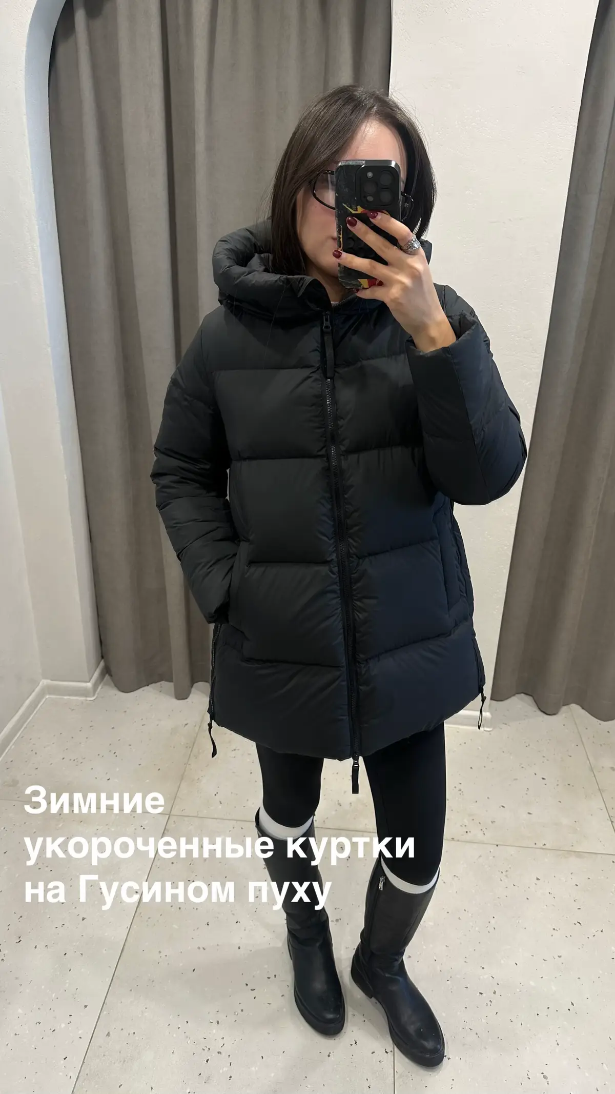 НОВИНКИ ЗИМА 2025-2026🔥 г. Астана, ул Сарайшык 7, ул Амман 21 Доставка по всему Казахстану 🚚 📞87052463222 Больше моделей в нашем инстаграм: mekha_azure‼️ #куртка#короткиекуртки#оверсайзкуртки%курткиастана#курткизимние 