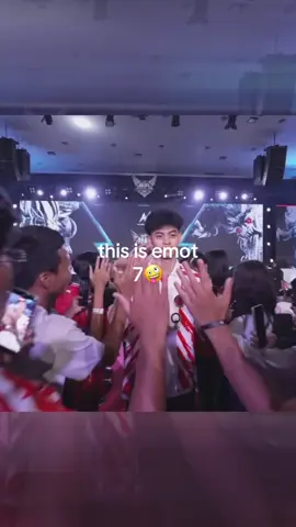 🤪 #mplindonesia #MLBBNEXT2025 #NEXTJagoanMabar 
