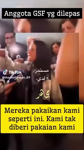 gerakan ini tdk boleh berhenti....✌️🇵🇸 free GSF