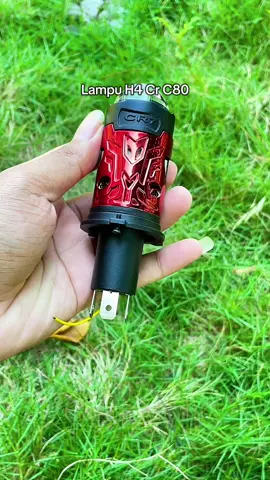 Lampu soket H4 cr7 #lampusoketh4 #lampumobil #lampumotor #masukberanda #fyppp 