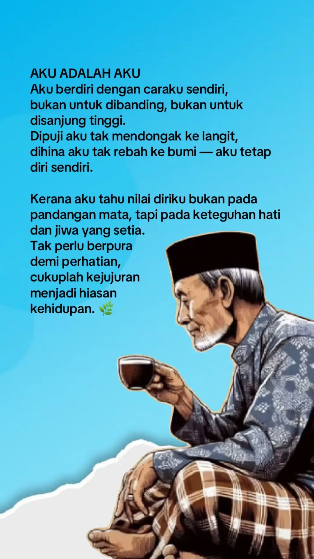 Aku adalah aku