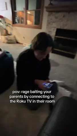 rage baited successfully #ragebait #ragebaitting #roku 