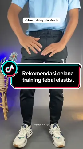 Keren, dapat  celana training sebagus ini padahal harganya murah #celana #celanatraining #celanaolahraga #rekomendasicelanatraining #celanatrainingmurah 