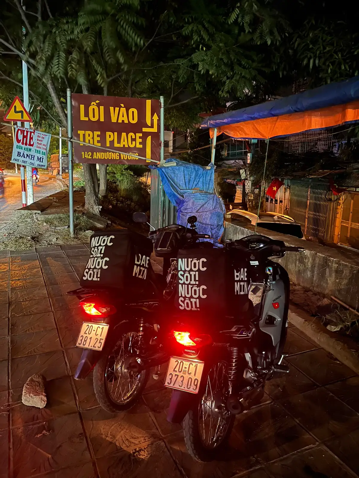 Lặng lẽ tiến lên, chẳng cần phô trương 🫡#namtothuybe #wave110touring #xuhuong 