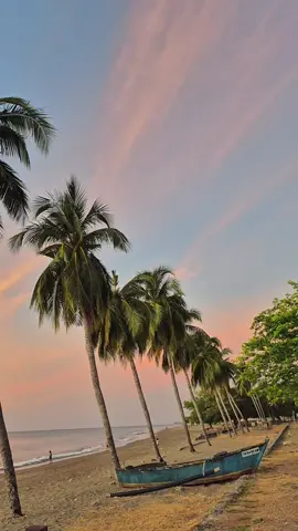 #oecusse_raeoa🇹🇱 #🌴🌺 #sunset #fypage 