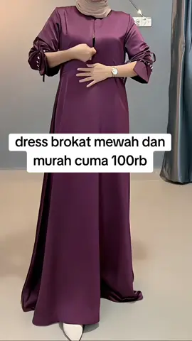 #dressbrokat#dressmewah#OOTD#gamiskondangan#fyppppppppppppppppppppppp 
