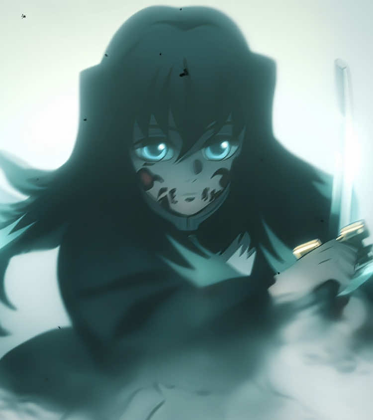 Muichiro easily has the most potential out of every hashira 🙂‍↕️🙂‍↕️ #muichirotokito #demonslayer #kimetsunoyaiba #edit #viralvideo 