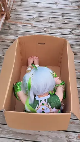 #fyp #cosplay #genshin #cute #xh 