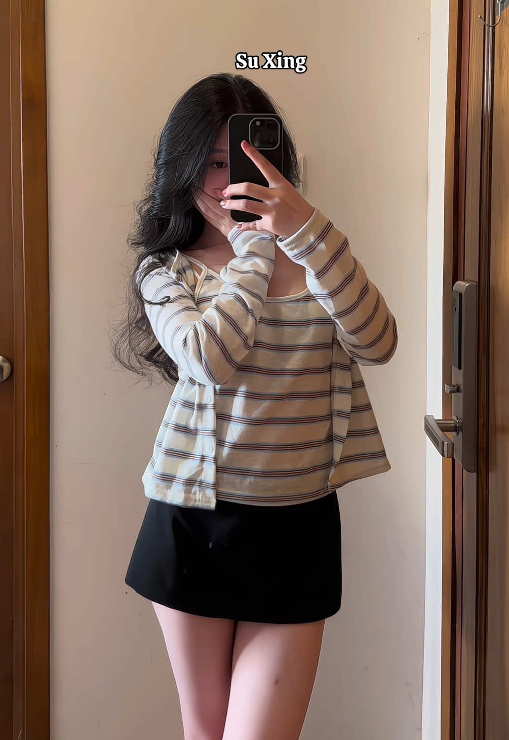 🫦 @Su.xing #suxing #xuhuong #review #outfit 