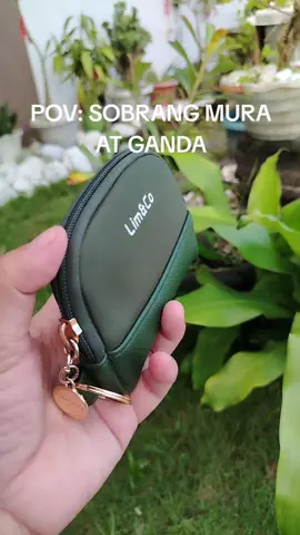 classy coin purse sobrang mura dito  #mumu#coinpurse #walletforwomen