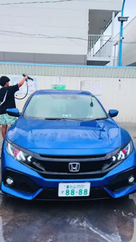 ඈතින් ඈතින් මං නෙත් ඔබේ බලාඉන්නම්❤️‍🩹💙#fyppppppppppppppppppppppp #fk7 #hondacivic #onemillionaudition #japan 