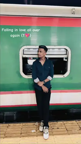 Falling in love all over again (T💖) #foryou #fyp #bdtiktokofficial🇧🇩 #following #viralvideo @TikTok Bangladesh @TikTok 