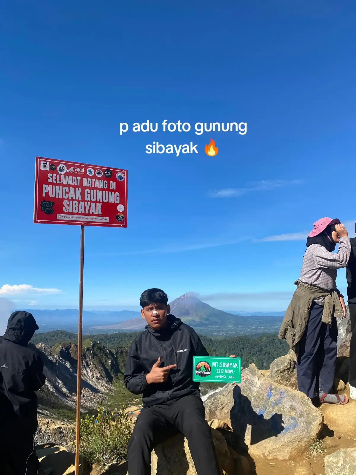 mountain🗻