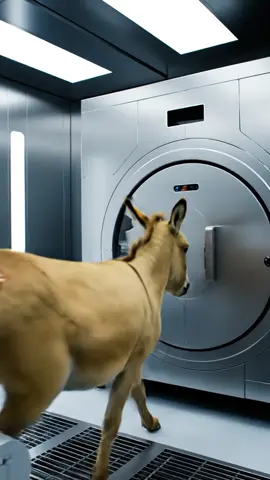 Ultra realistic industrial meat 🍖#meat #monkey#ai #trending #foru 