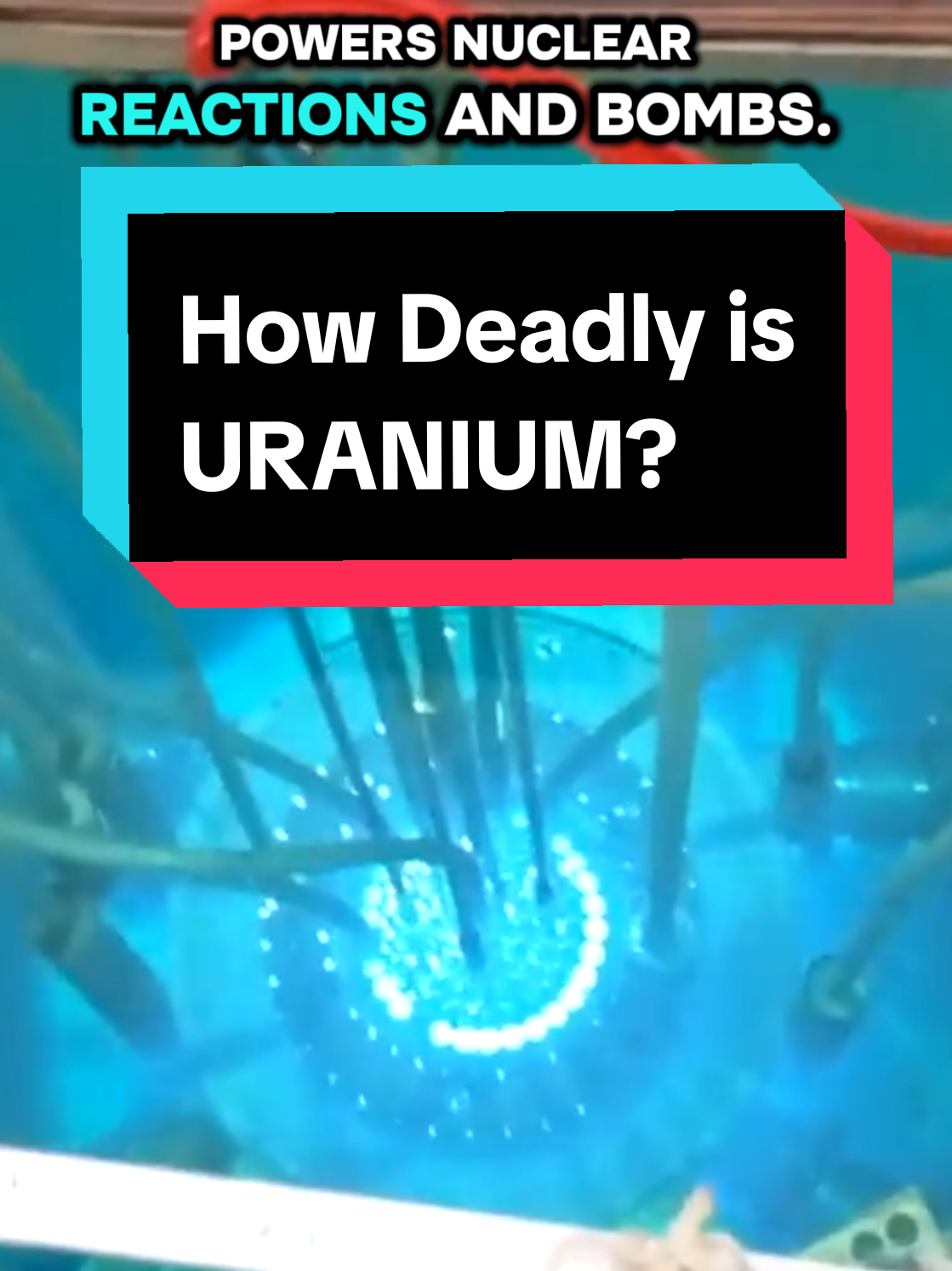 How dangerous is URANIUM? Can this radioactive metal kill you? #metallurgy #materialscience 