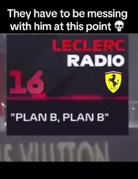 Ferrari Are Killing Him