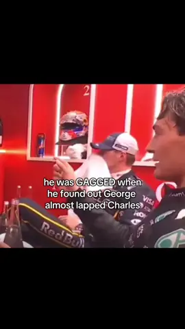 guys my other video blowed the freak up I was not expecting that #formula1 #georgerussell #maxverstappen #f1news #charlesleclerc 