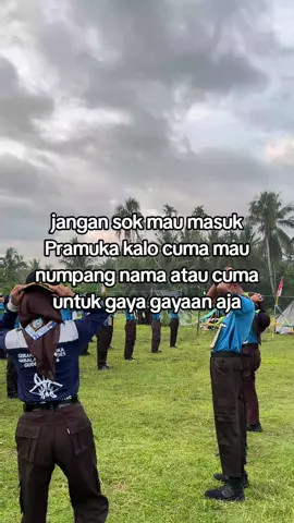 Pramuka sejati bukan hanya untuk pencitraan #pramukakoja #pramukasmkn1cijulang #pramukakeren #fyp #4u 
